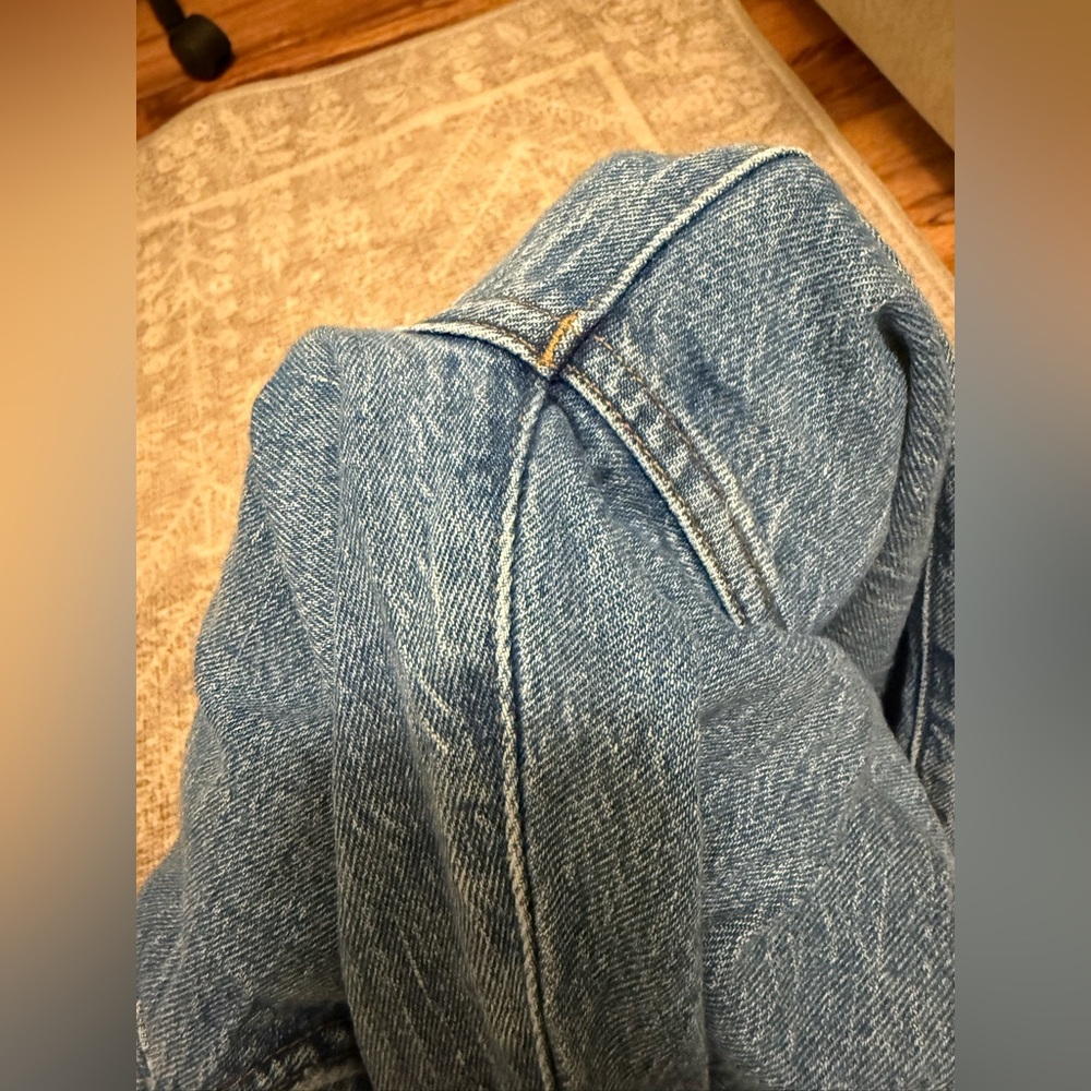 Madewell The Perfect Vintage Jean Mid Rise - Picture 3 of 4